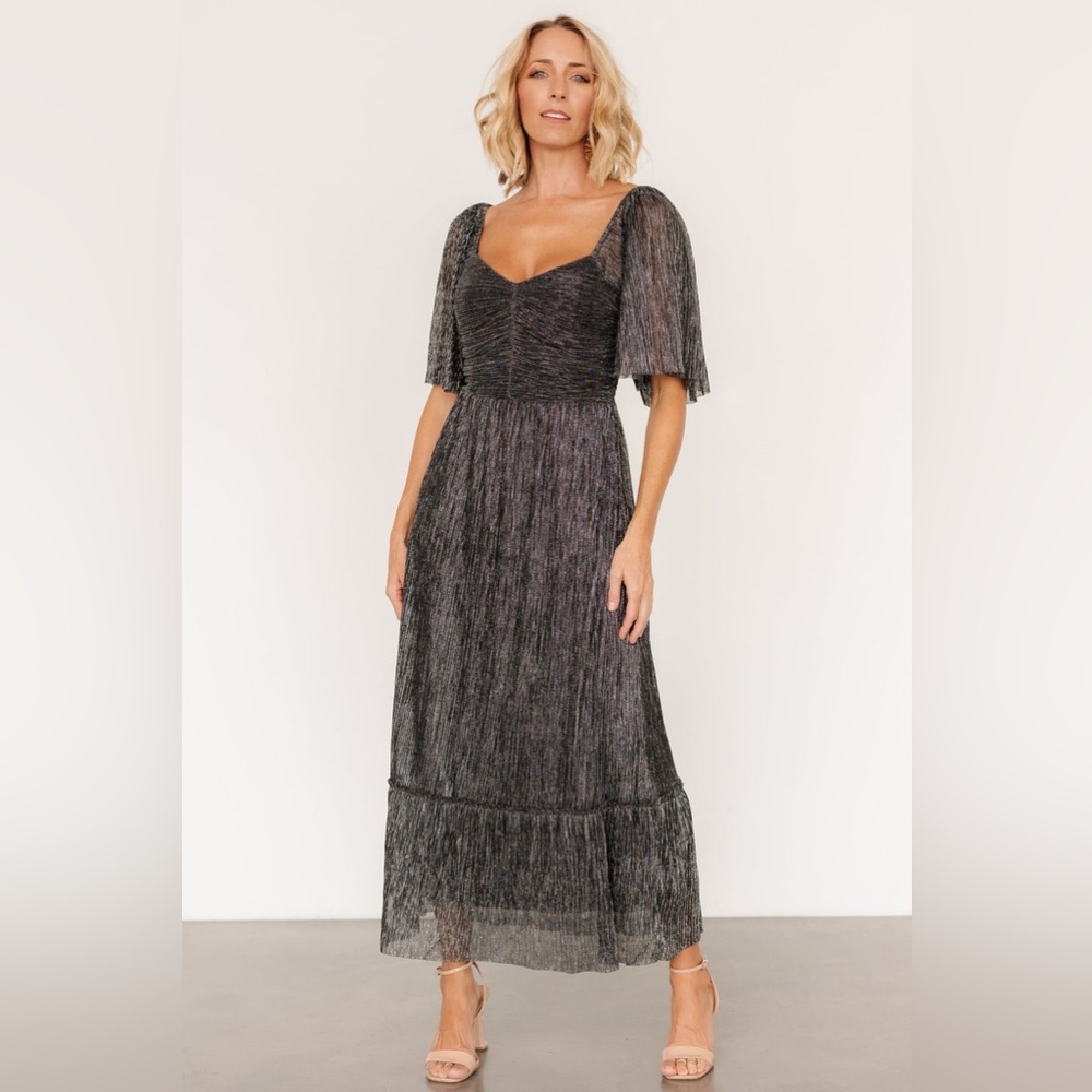 Baltic Born Elea Shimmer Dress